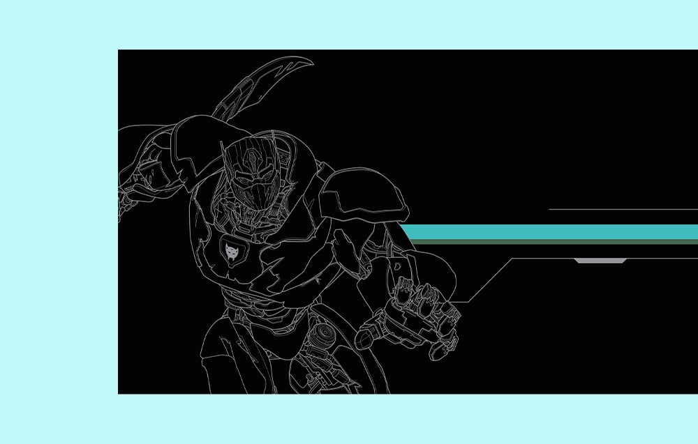 Przestronna powierzchnia robocza dla maksymalnej precyzji