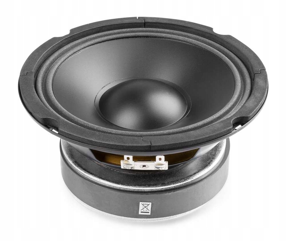 Głośnik niskotonowy 6,5'' 100W RMS 8 Ohm Fenton – Doskonałe brzmienie w Twoim systemie audio