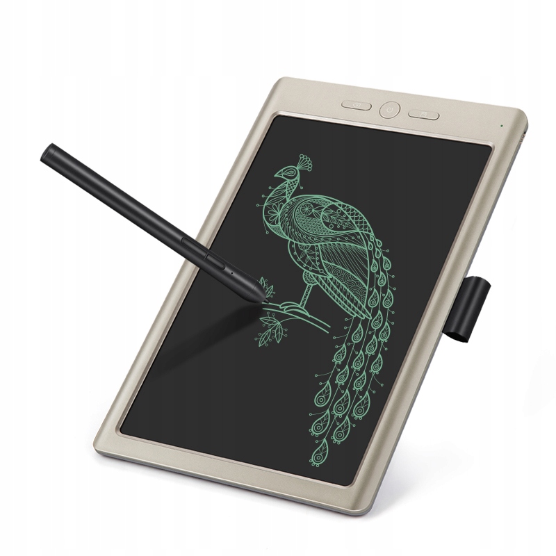 Innowacyjne połączenie notatnika i tabletu graficznego