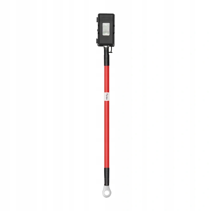 Kabel EcoFlow* Bezpiecznika Ładowarki Alternatora – Niezawodność i bezpieczeństwo