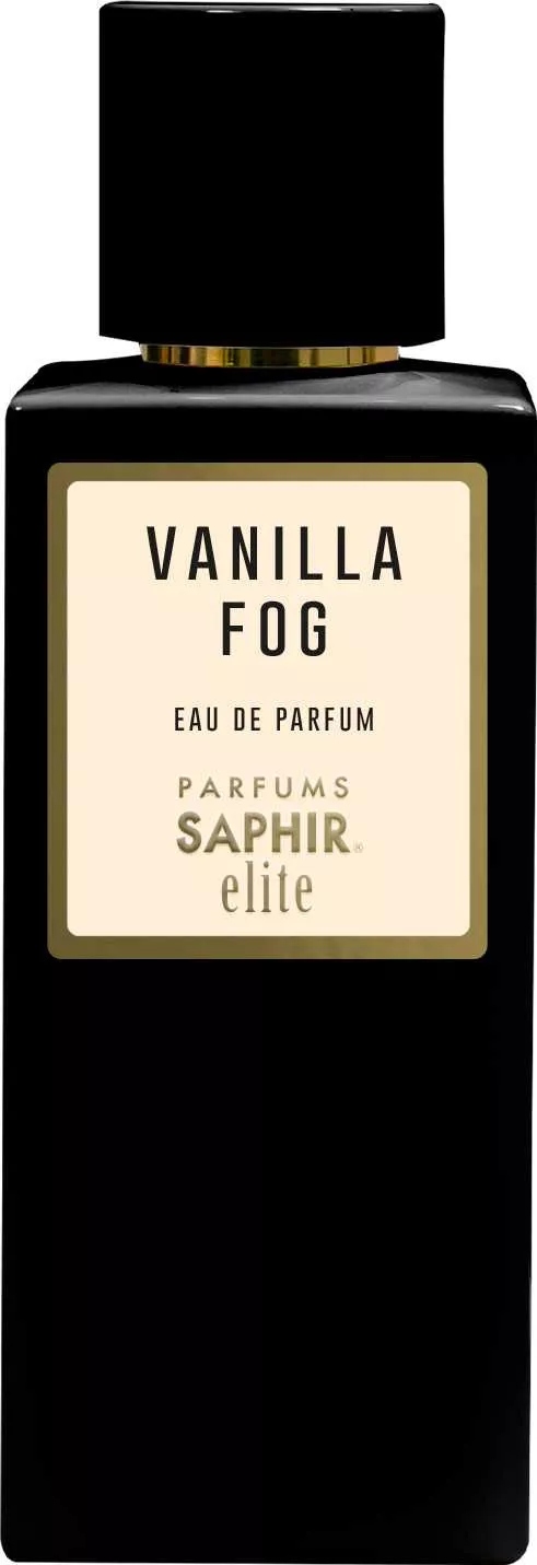 Dlaczego warto wybrać Saphir Vanilla Fog?