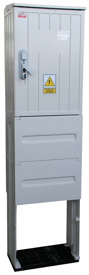Rozdzielnica elektryczna ZK3b-3xRBK160A-VK120mm2 – Bezpieczne złącze kablowe
