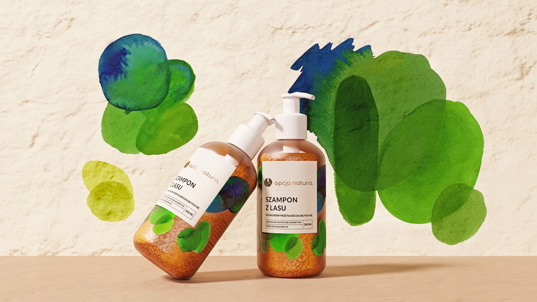 Delikatne detergenty pochodzenia roślinnego