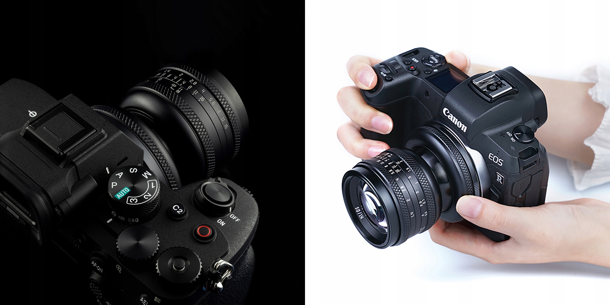 Precyzyjna kontrola płaszczyzny ostrości