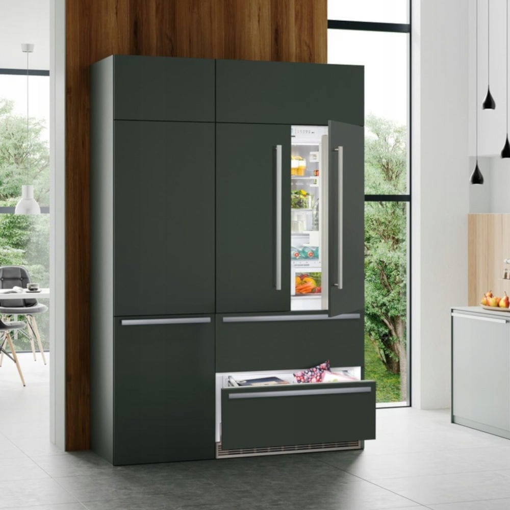 System DuoCooling – niezależne obiegi chłodzenia