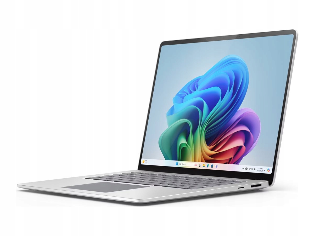 Microsoft Surface Laptop 7 – Wydajność i elegancja w jednym