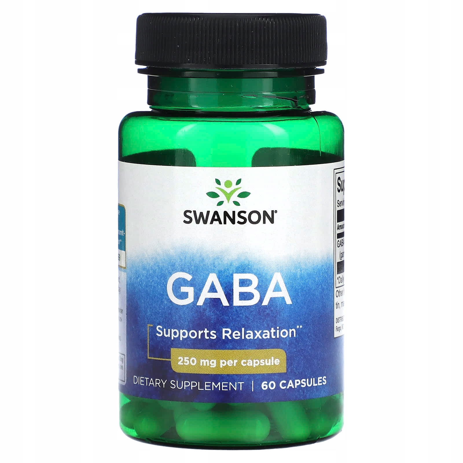 GABA – Kluczowy neuroprzekaźnik dla zdrowia psychicznego