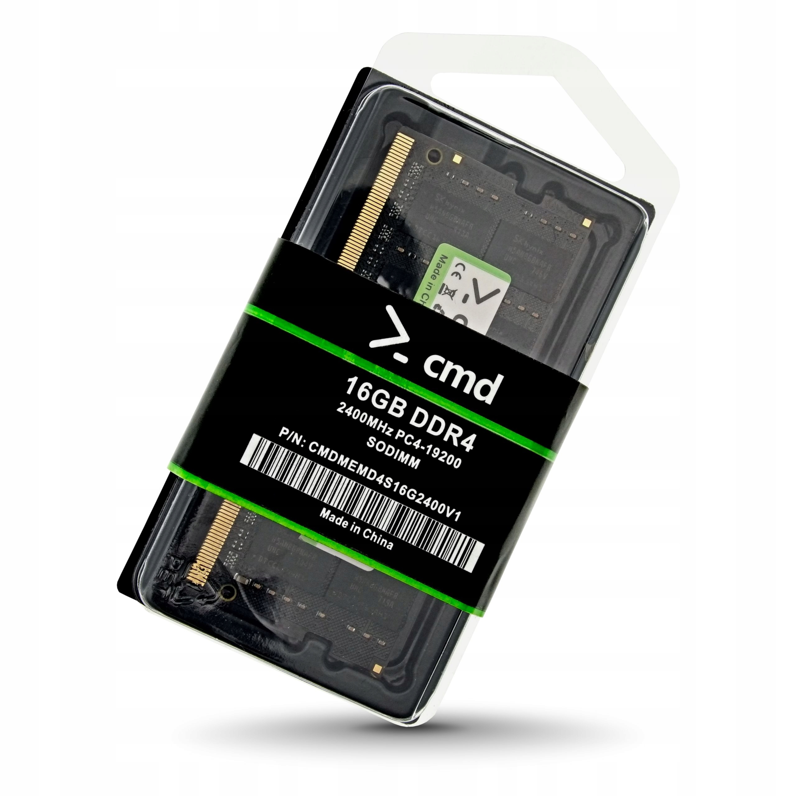 Pojemność 16 GB – Idealne dla wymagających użytkowników