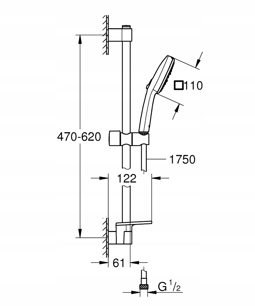 Trwałość i jakość – GROHE Long-Life powłoka i ShockProof silikonowy pierścień