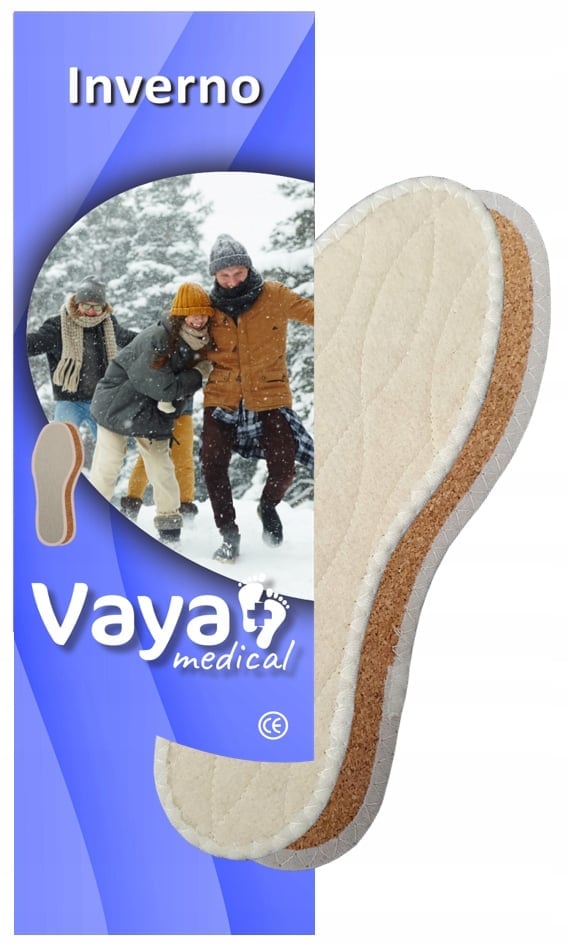 Komfort i ciepło dla Twoich stóp