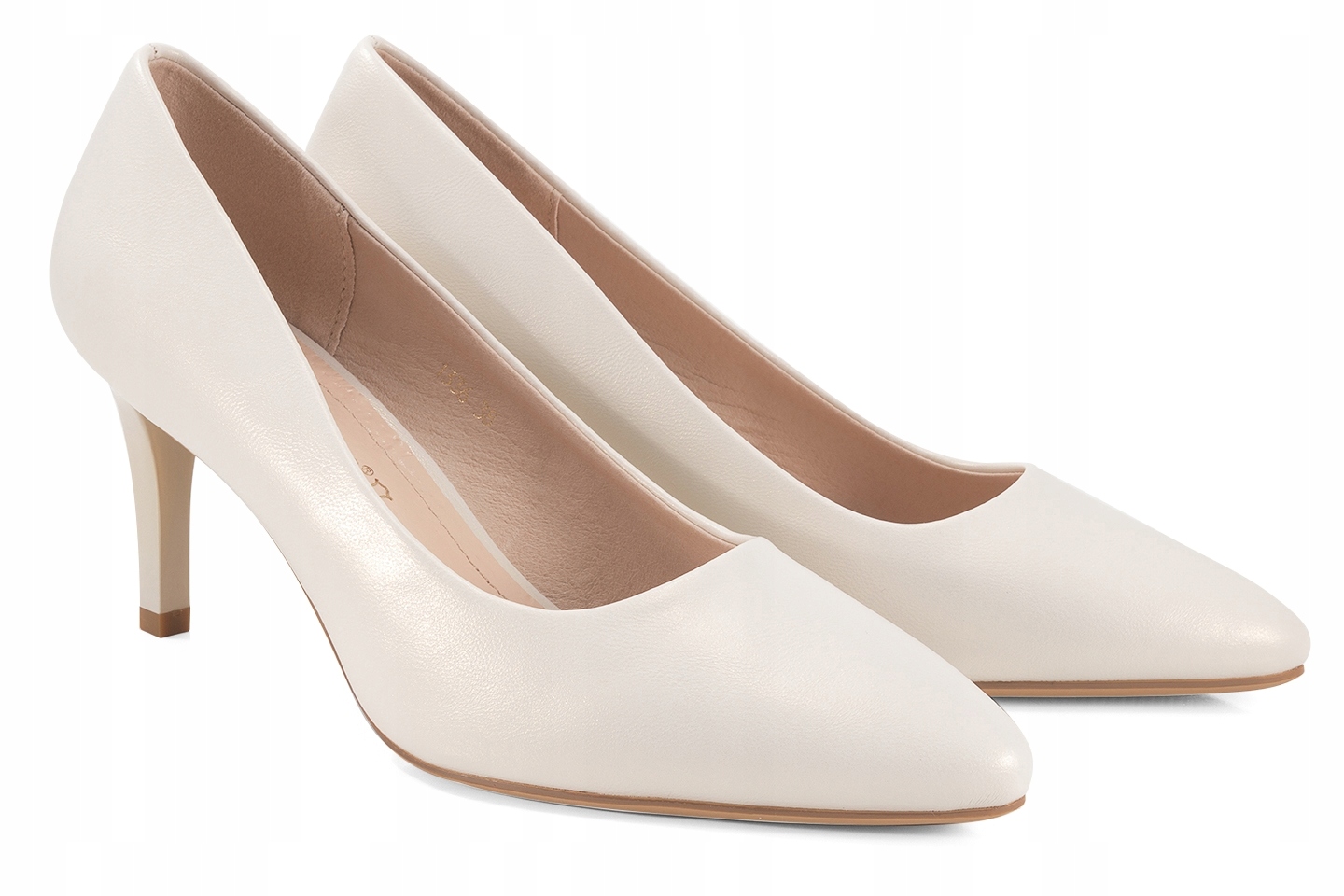 Półbuty damskie Sergio Leone D1336PE – Elegancja i komfort w jednym