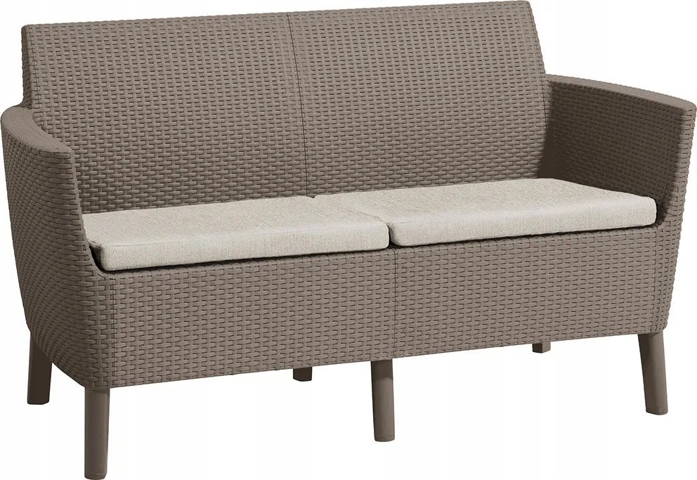 Wygodne poduszki i nowoczesny design