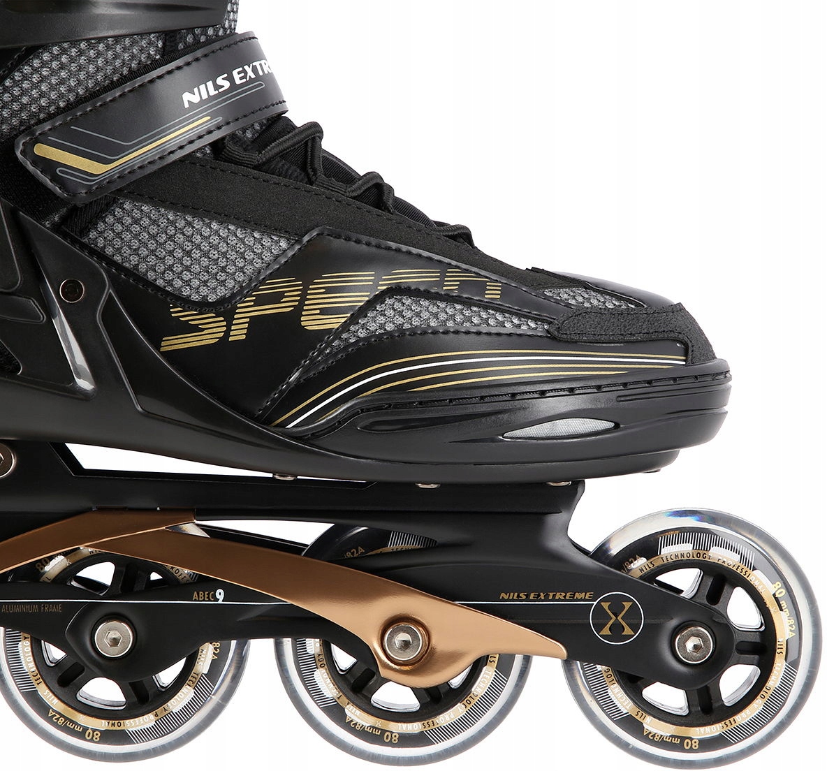 Wytrzymała aluminiowa płoza – lekkość i trwałość w jednym