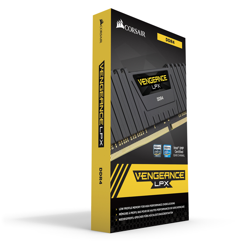 Obsługa profili Intel® Extreme Memory Profile (XMP)