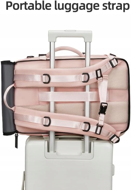 Przestronność i Funkcjonalność – 35 Litrów Pojemności