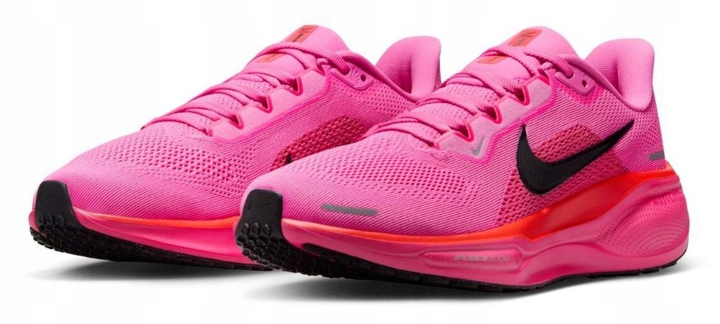 Kolorystyka i styl – różowe buty sportowe