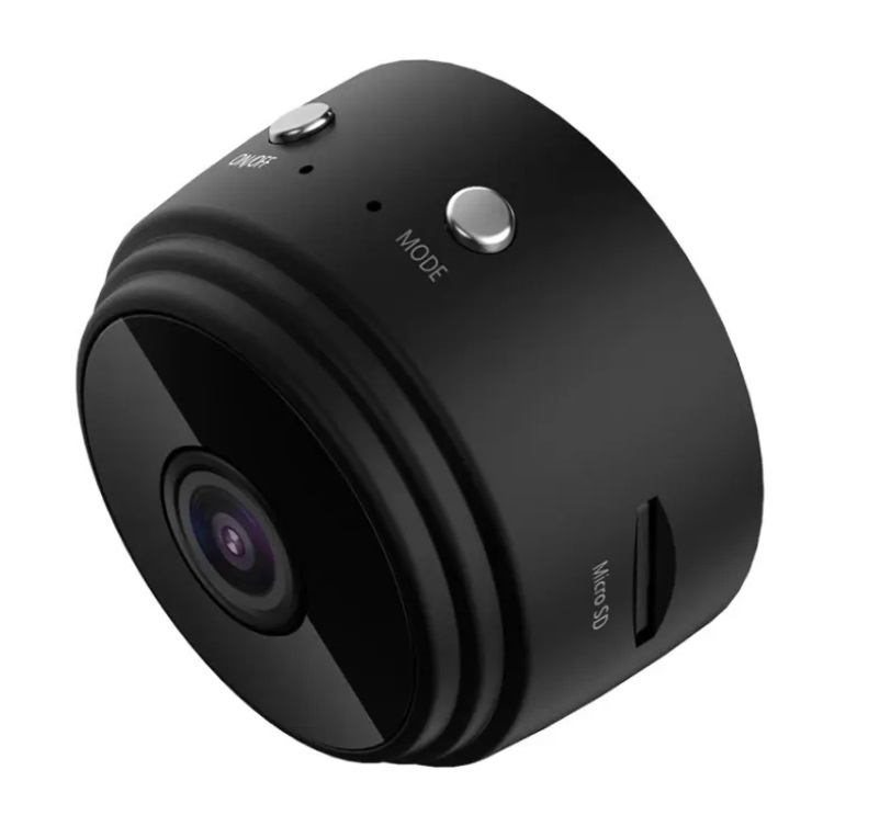 Łatwa obsługa przez aplikację V99 CAM – Monitoruj w prosty sposób