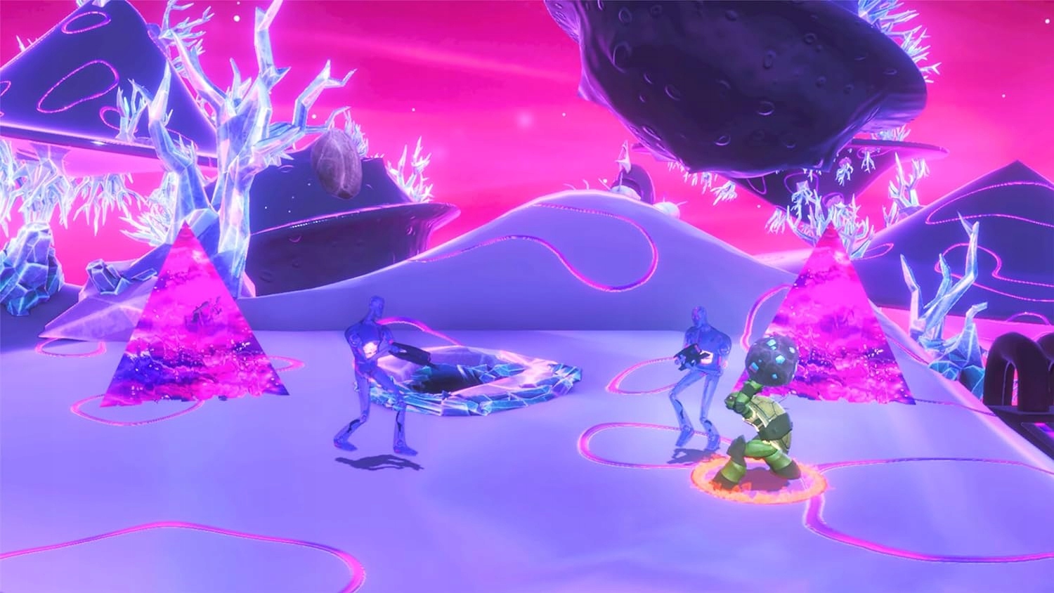 Zdominuj Klan Stopy w ekscytujących potyczkach