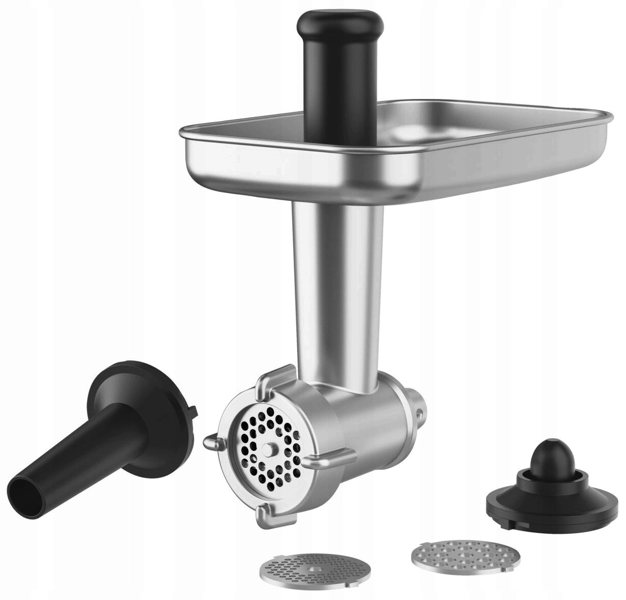 Ruch planetarny – idealne mieszanie składników