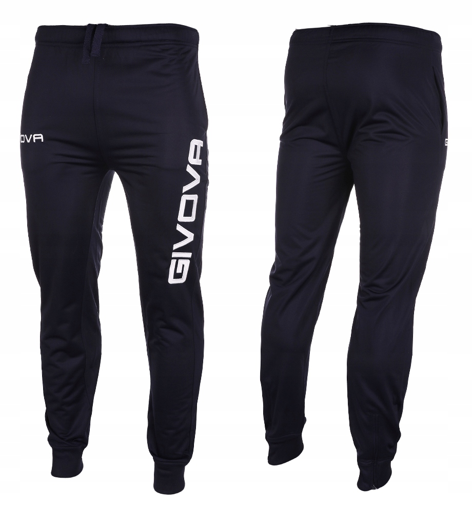 Stylowy design z logo Givova – podkreśl swoją sportową formę
