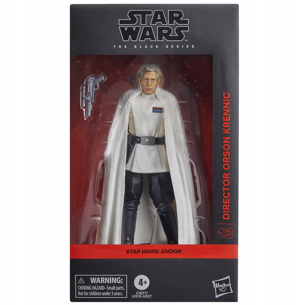 Wysoka jakość wykonania – Figurki z The Black Series