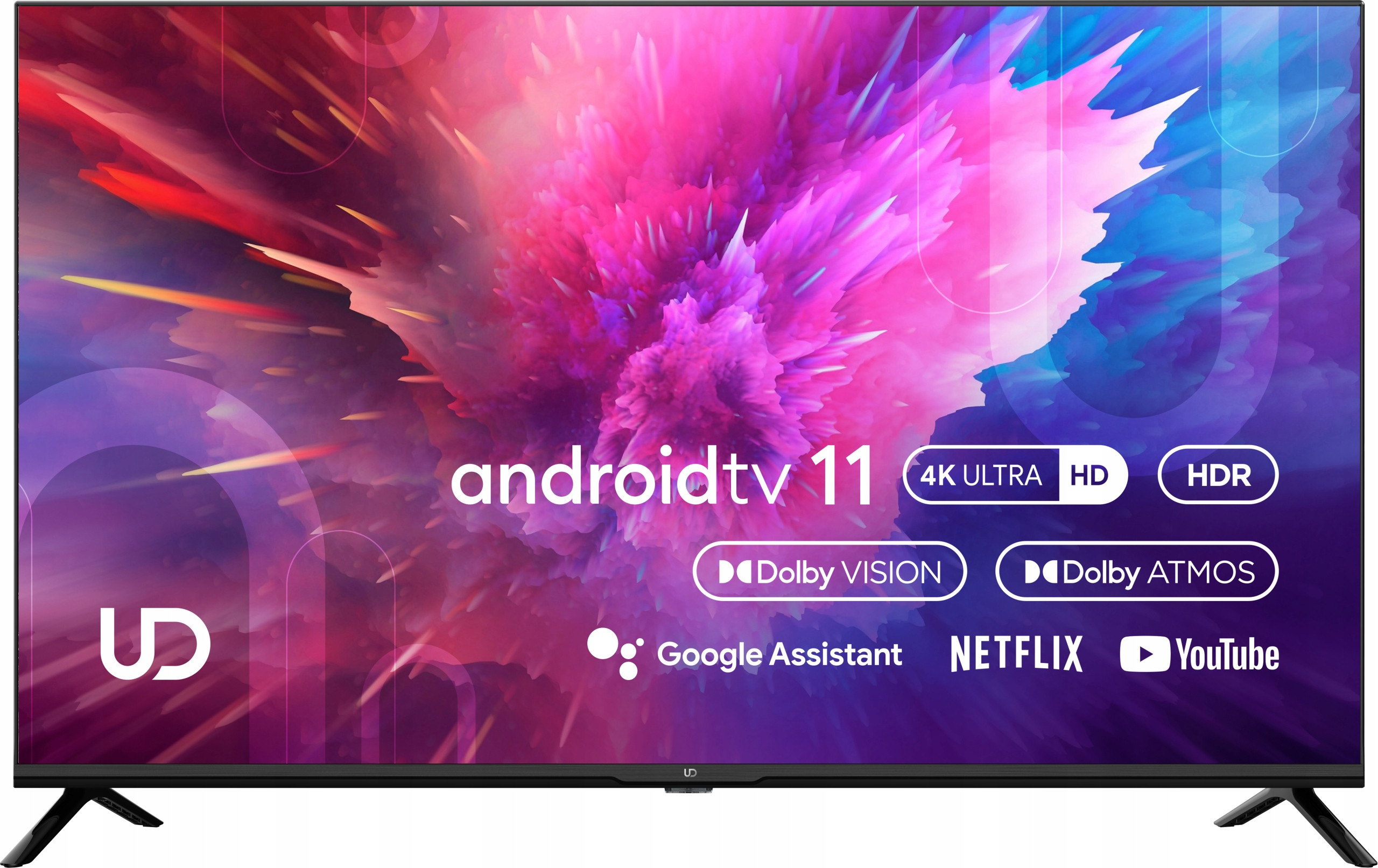Obsługa Dolby Vision i HDR – Zobacz każdy szczegół w doskonałej jakości