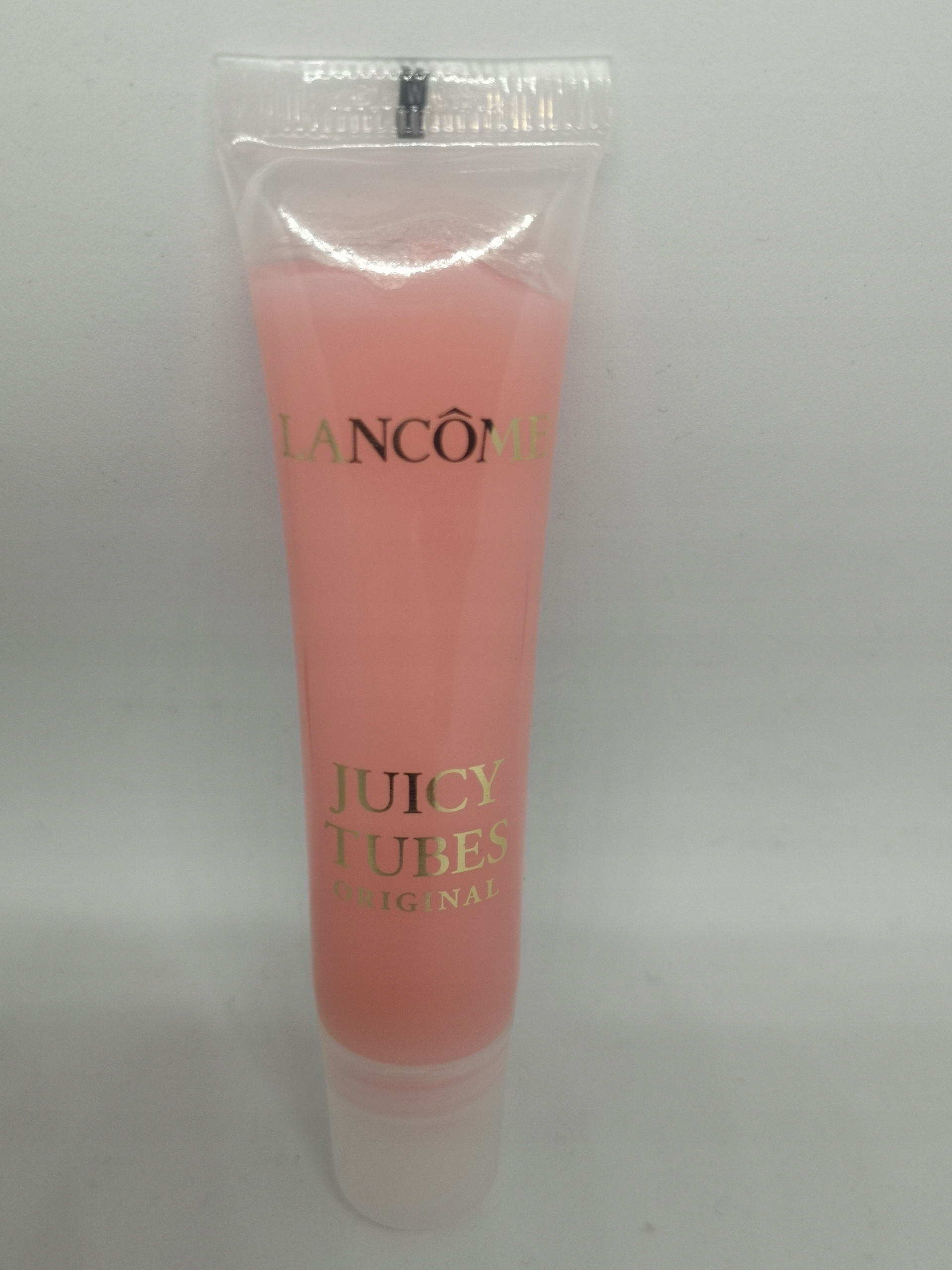 LANCOME Juicy Tubes Original Lip Gloss 02 Spring Fling – Błyszczyk, który zachwyca