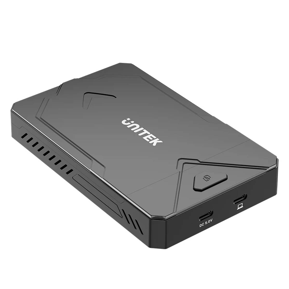 Unitek Obudowa dysku SSD M.2 NVMe i SATA 10Gbps USB – Elastyczne rozwiązanie dla Twoich danych