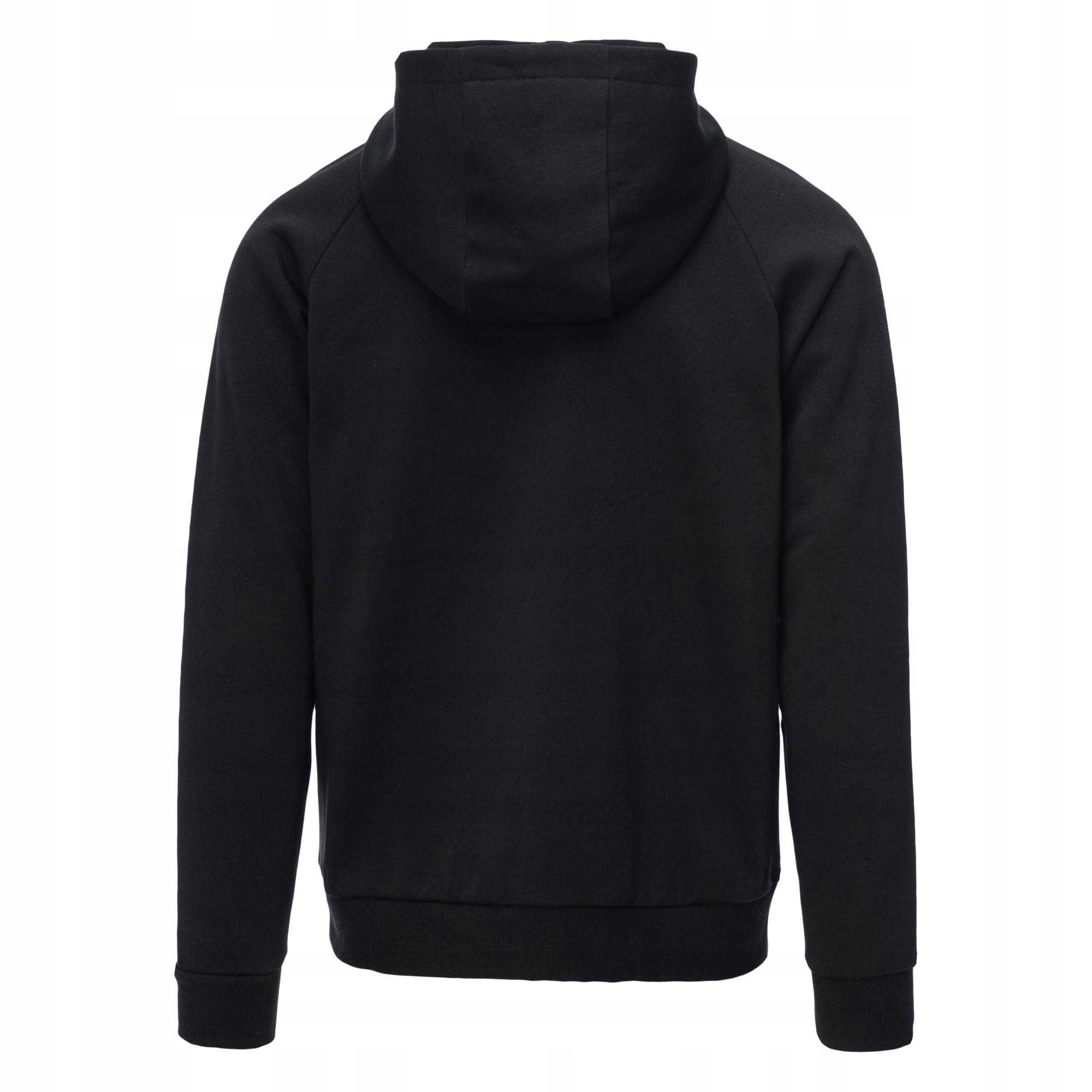 Praktyczne kieszenie i subtelne logo