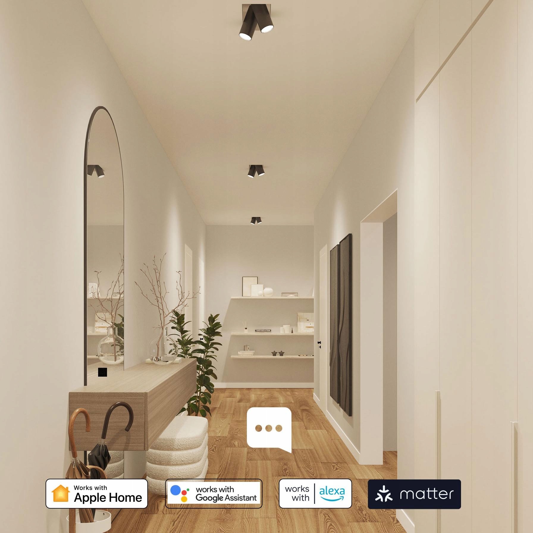 Wymiary i waga – Kompaktowy design dla każdego wnętrza