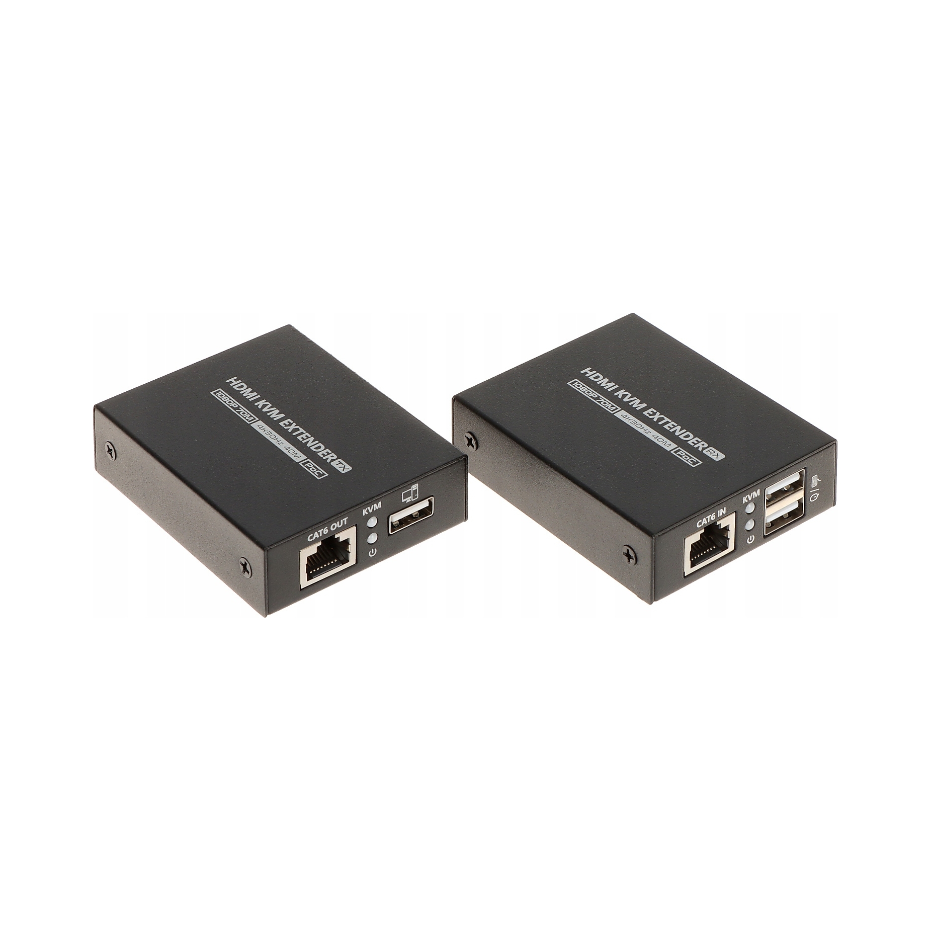 EXTENDER HDMI+USB-EX-70-4K-PRO – Doskonałe rozwiązanie do przesyłania sygnału wideo
