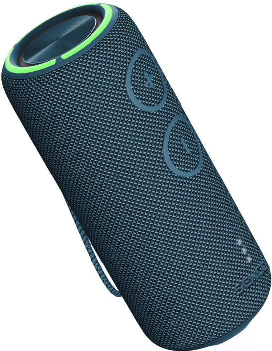 Głośnik Sencor SIRIUS 2 NAVY – Muzyka w każdym miejscu