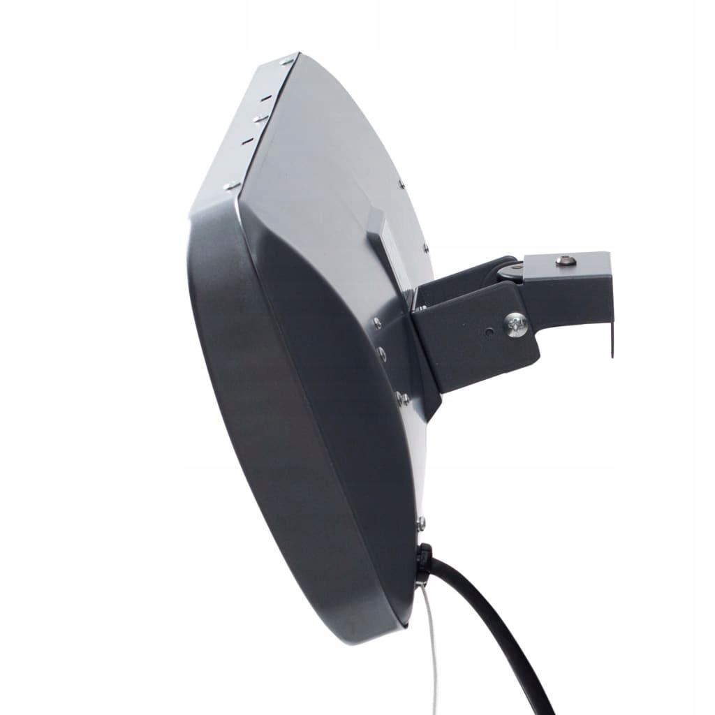 Łatwa instalacja i zasięg do 16 m²