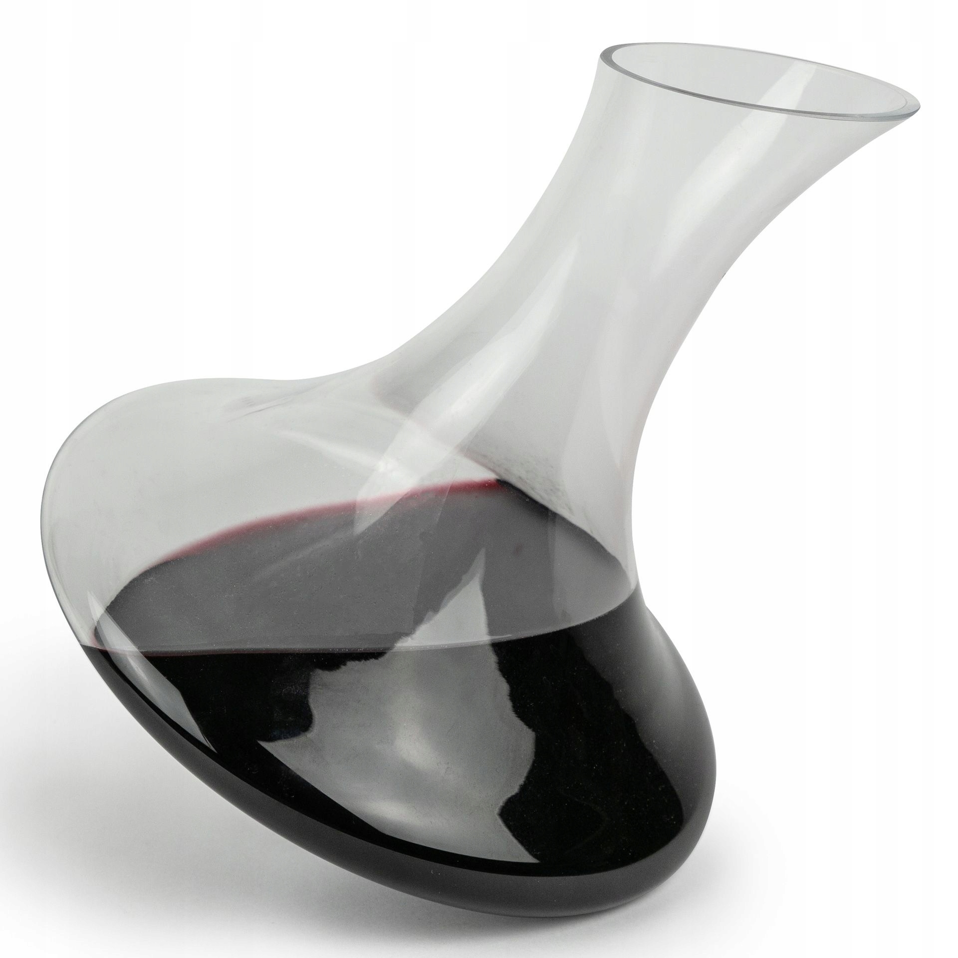 Maksymalne napowietrzenie win dzięki szerokiej podstawie