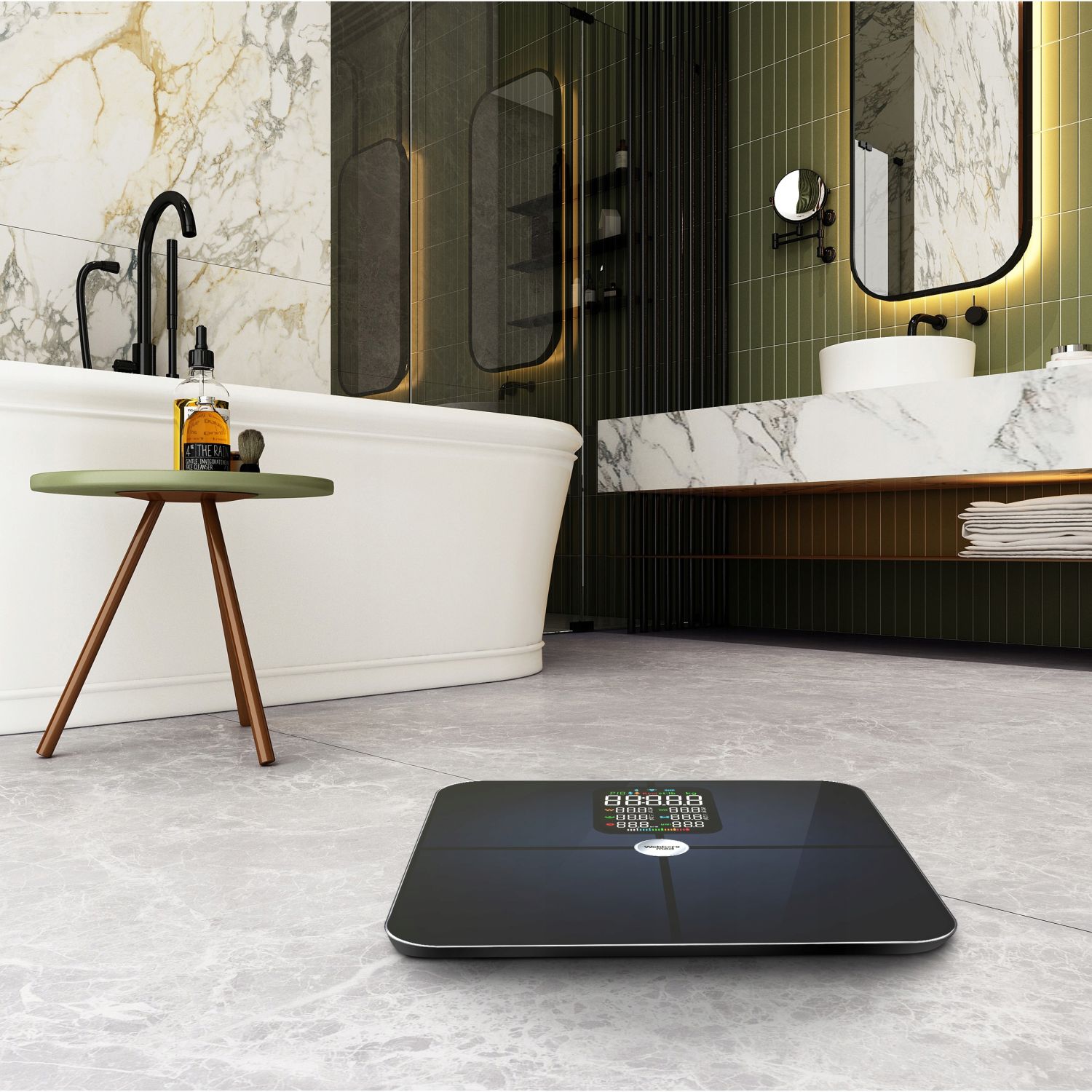 Precyzyjny sensor G – Dokładność pomiarów do 10 gramów