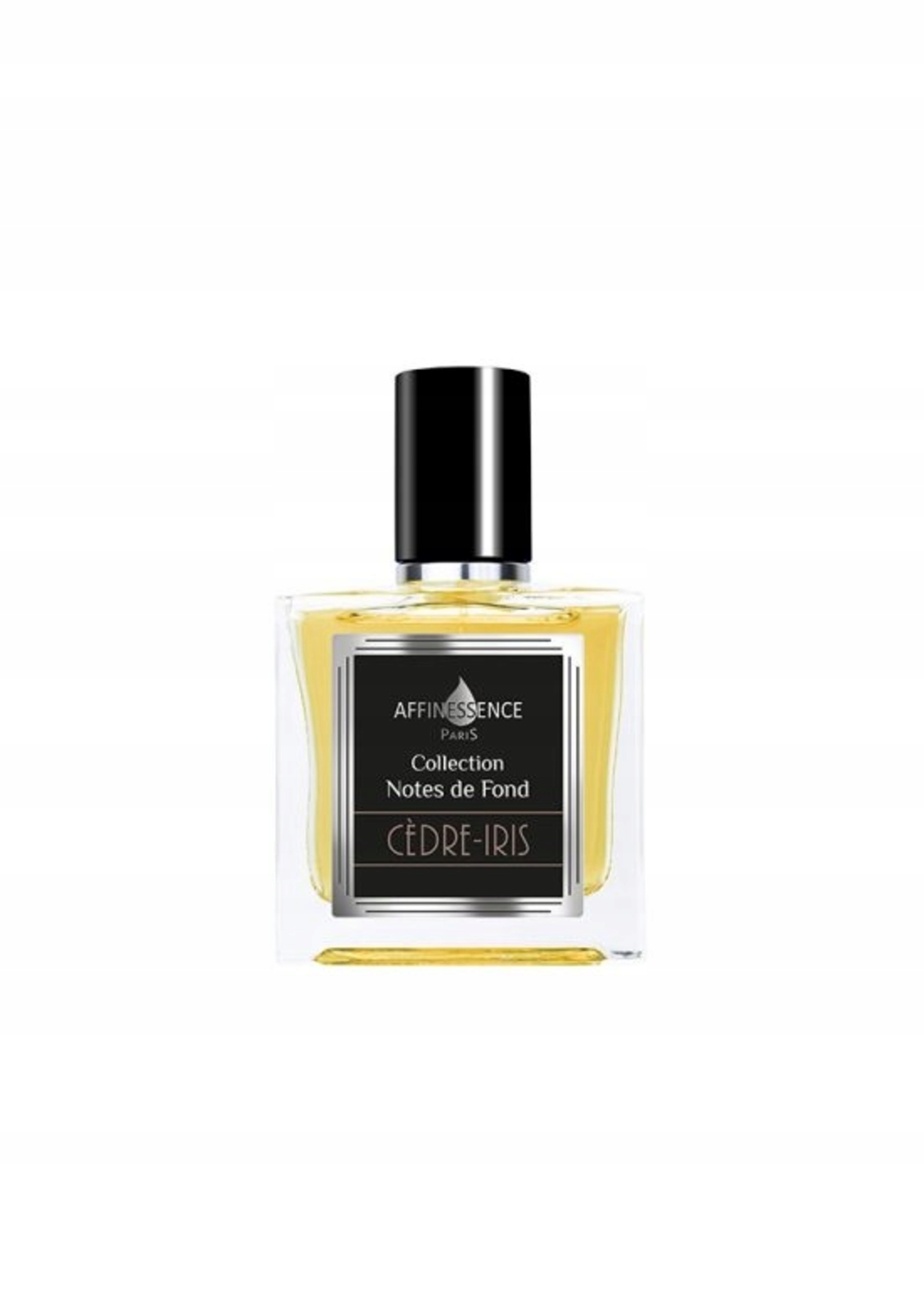 AFFINESSENCE Cedre Iris EDP spray 50ml – Elegancja i wyjątkowy zapach