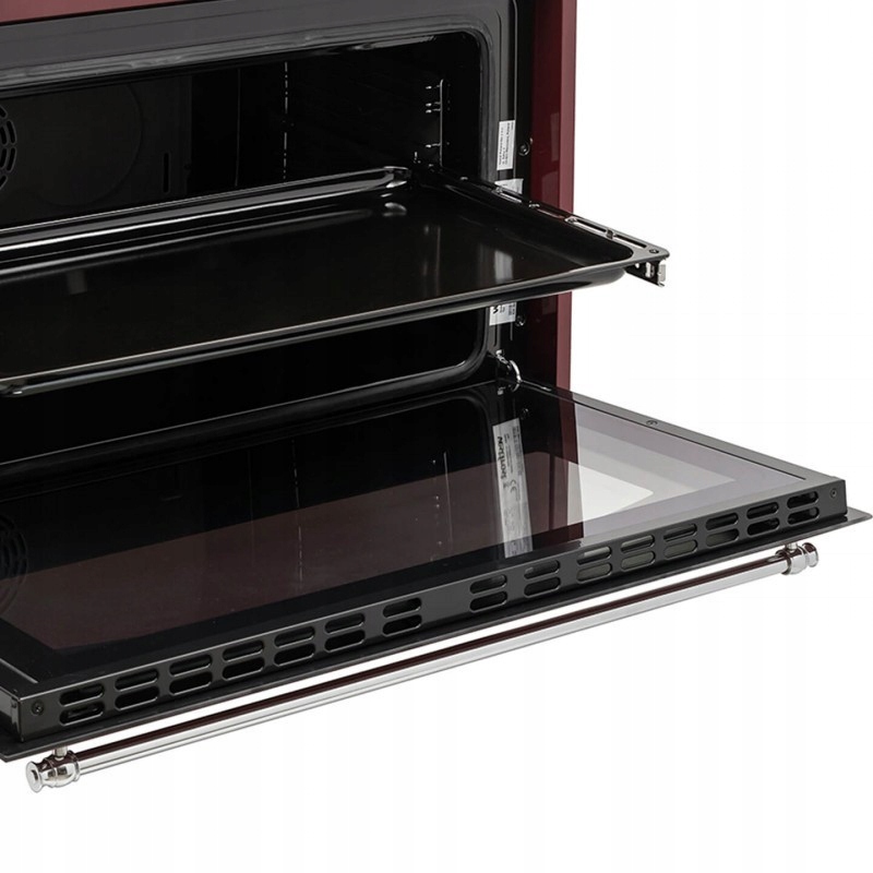 Indukcyjna płyta grzewcza z dużym polem 250 mm