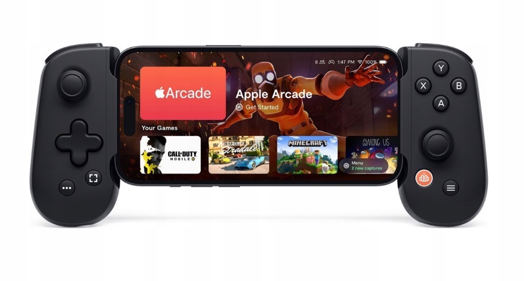 Kompatybilność z Apple Arcade i innymi platformami