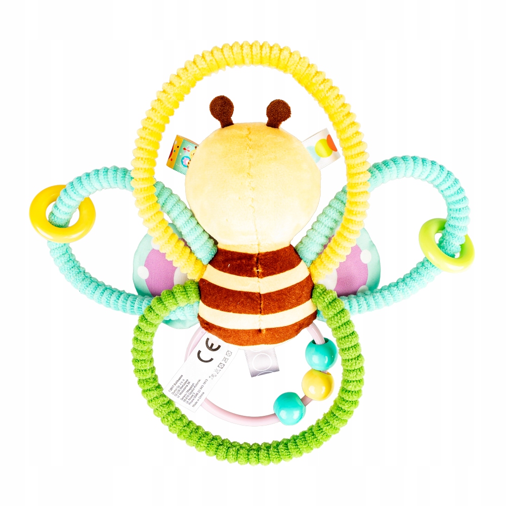 Elastyczne obręcze – rozwijanie zdolności manualnych