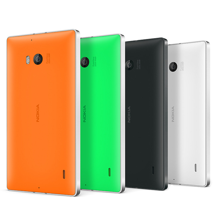 Imponująca Nokia Lumia 930