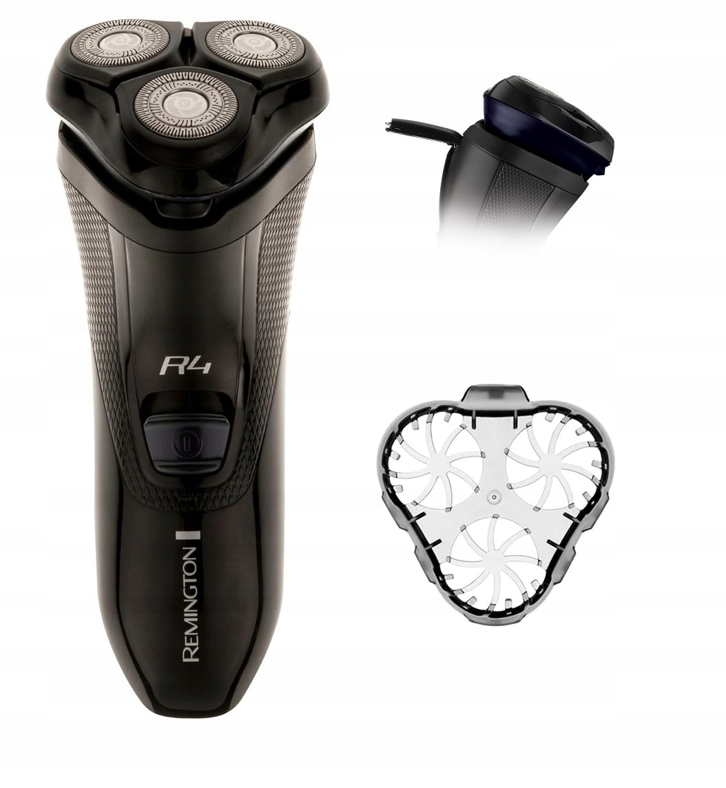 Golarka Remington Style Series R4 R4002 – Komfort i precyzja w codziennej pielęgnacji