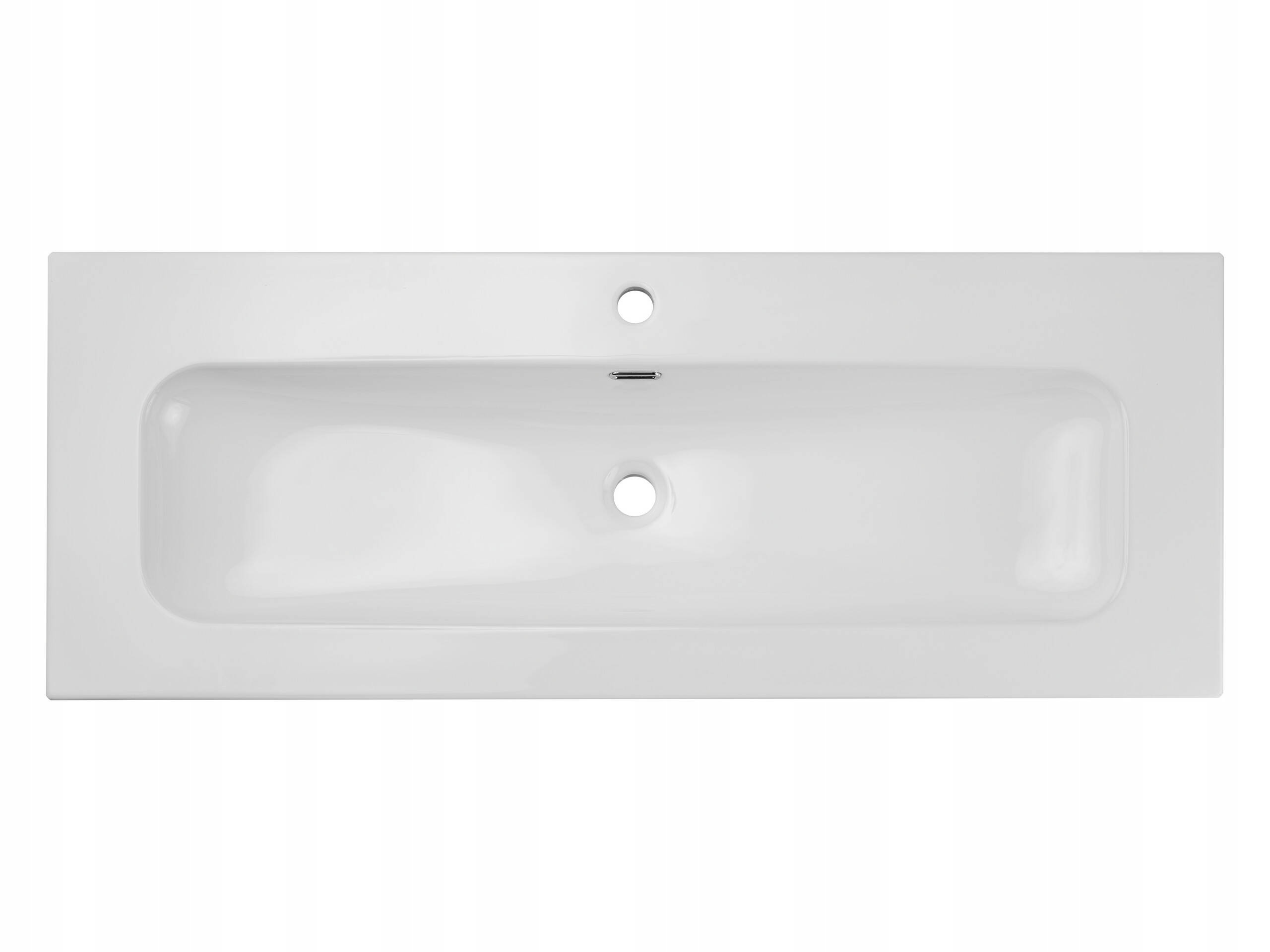 Umywalka meblowa jednokomorowa 120cm – Elegancja i funkcjonalność w Twojej łazience