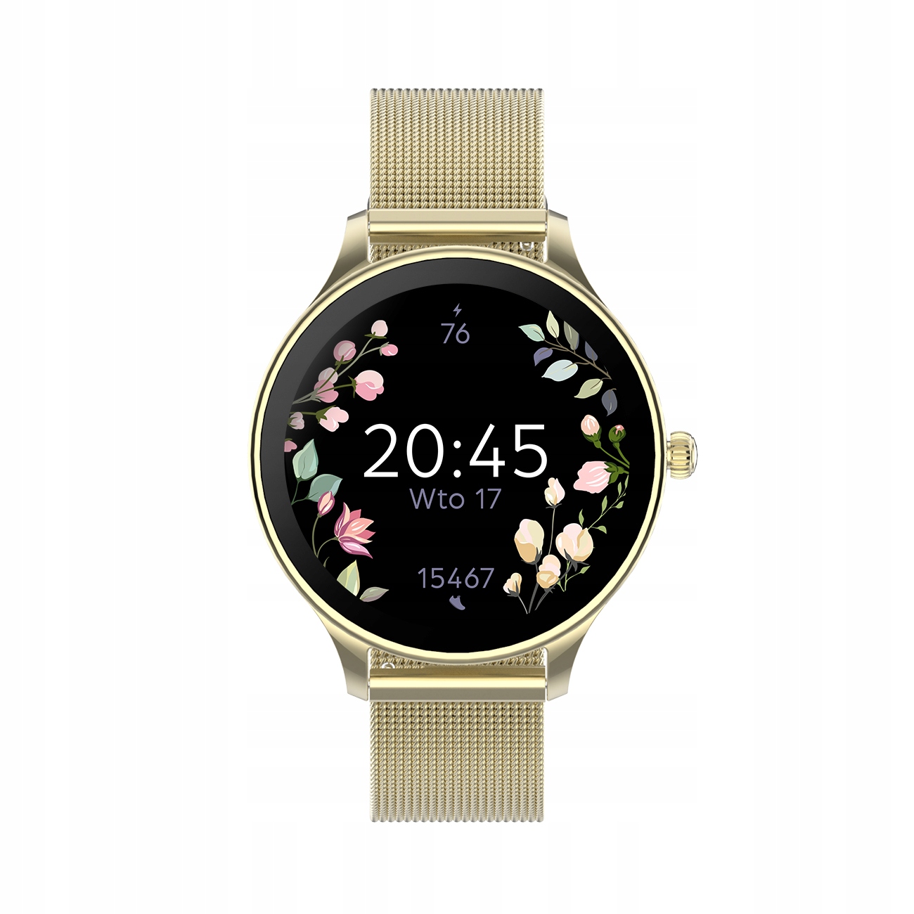 Szykowny design i funkcjonalność – Smartwatch dla aktywnych kobiet
