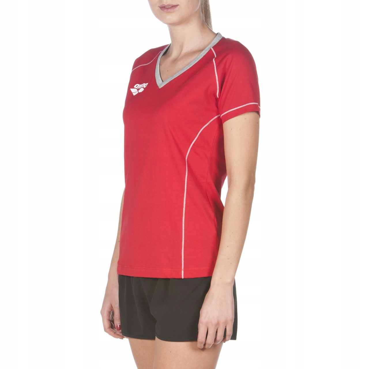 Koszulka damska TL S/S Tee Arena – Idealna na trening i codzienne aktywności