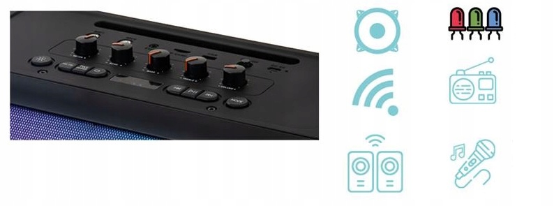 Funkcje Bluetooth 5.3 i slot na kartę microSD