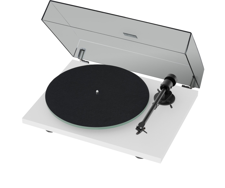Pro-ject T1 BT – Elegancki gramofon z funkcją Bluetooth