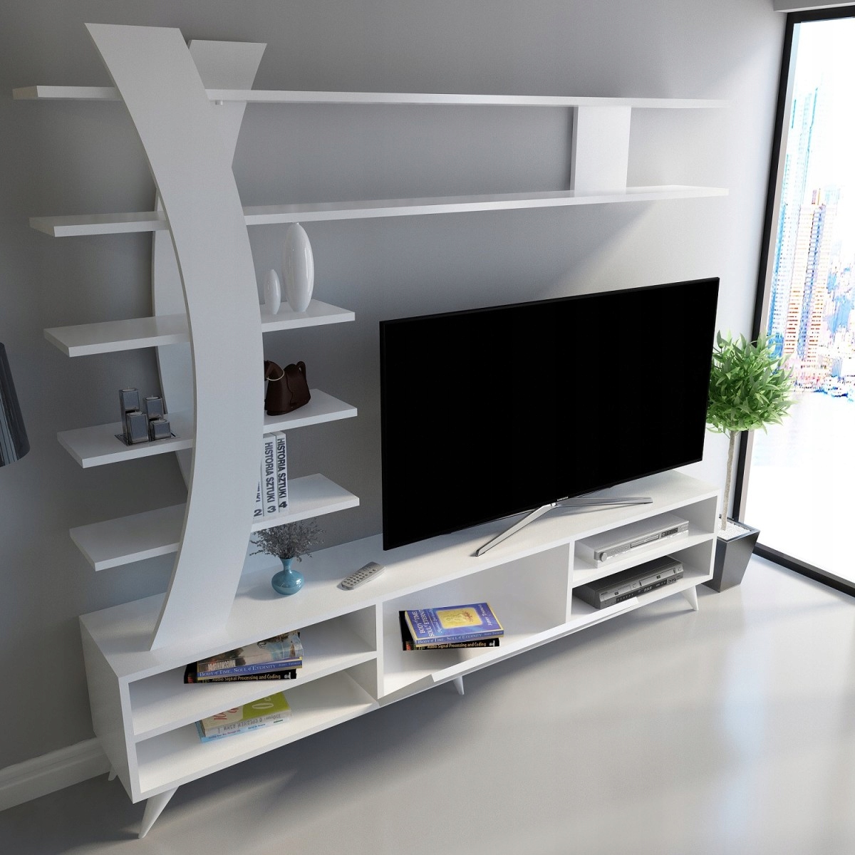 Nowoczesny i minimalistyczny design