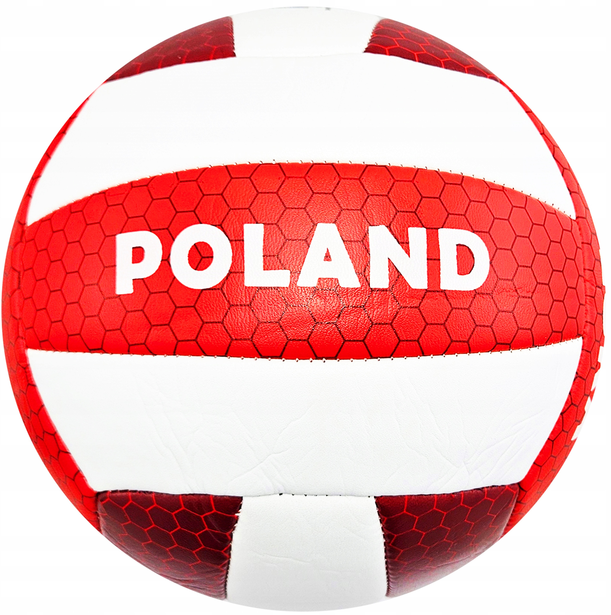 Atrakcyjne biało-czerwone kolory