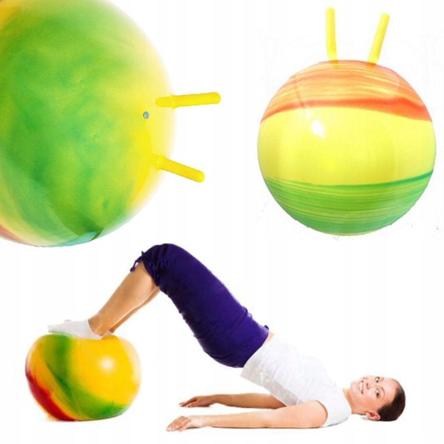 Idealna do skakania i rehabilitacji