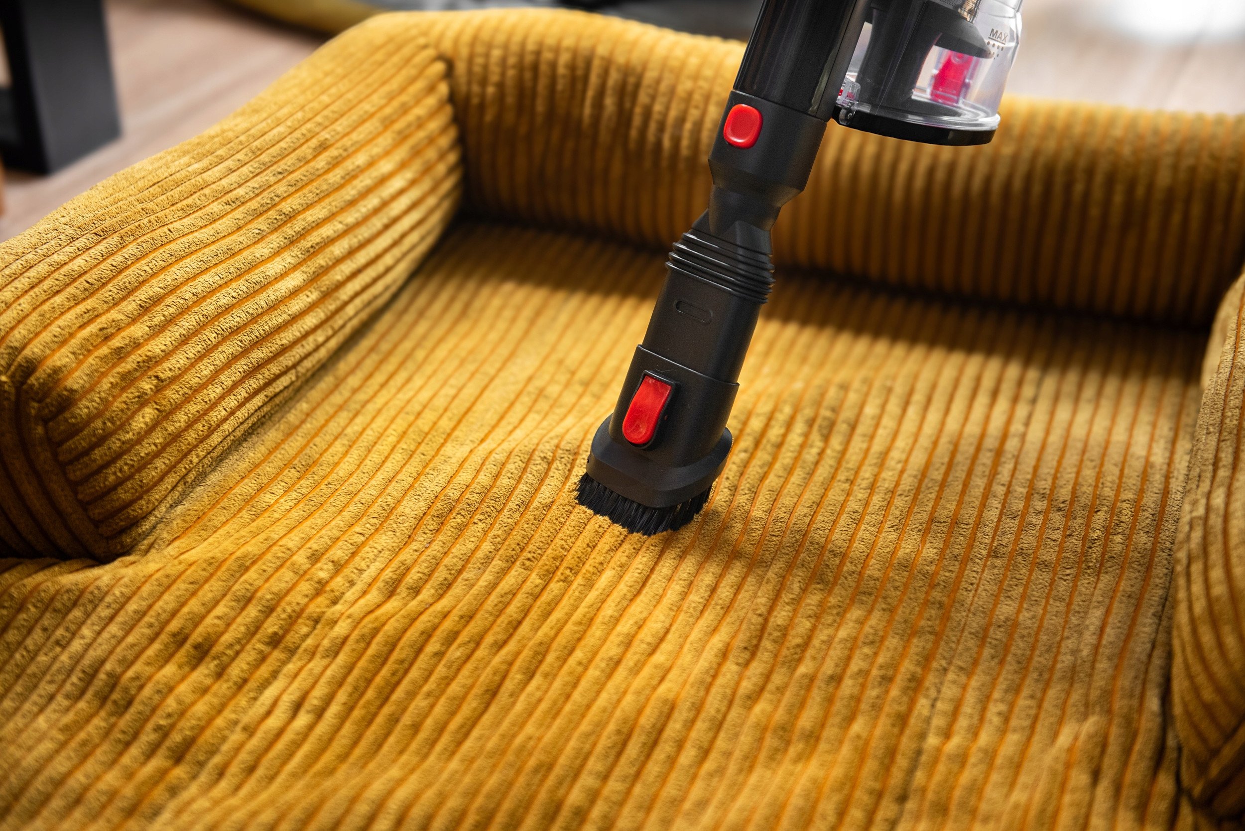 ODKURZACZ PIONOWY BEZPRZEWODOWY RĘCZNY LEHMANN BEZWORKOWY AKUMULATOROWY LED Praca na mokro nie